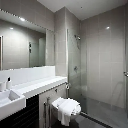 Luxury Suites 118 Island Plaza Tanjung Tokong Exterior photo