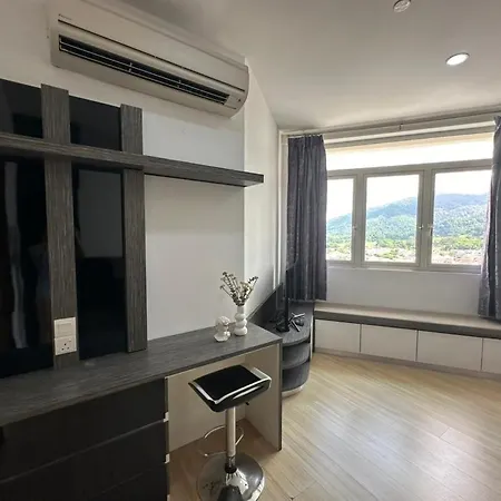 Luxury Suites 118 Island Plaza Tanjung Tokong Exterior photo